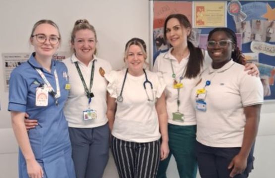 Celebrating the NHS's 78th birthday in north Cumbria