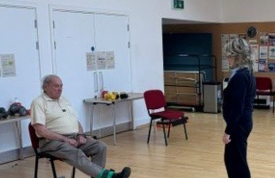 Pulmonary Rehabilitation Week: Helping Our Patients Breathe Better, Live Better