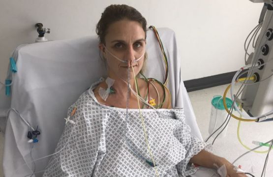 Carlisle organ recipient urges families to think about organ donation